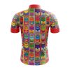 Pop Art Soup Cycling Jersey - Image 2