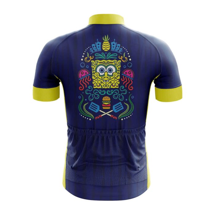 SpongeBob BBQ Cycling Jersey - Image 2
