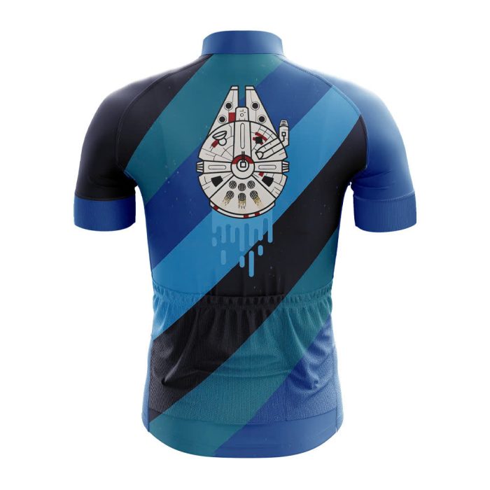 Cosmic Cruiser Cycling Jersey - Image 2