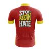 Stop Asian Hate Cycling Jersey - Image 2