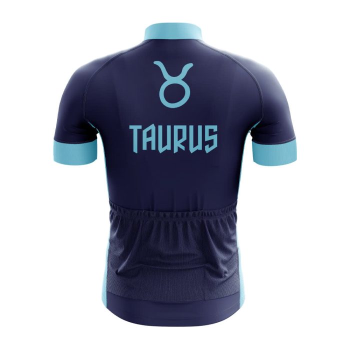 Taurus Cycling Jersey - Image 2
