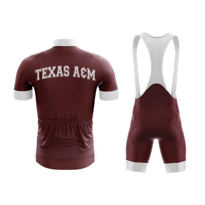 Texas A&M Cycling Kit - Image 2