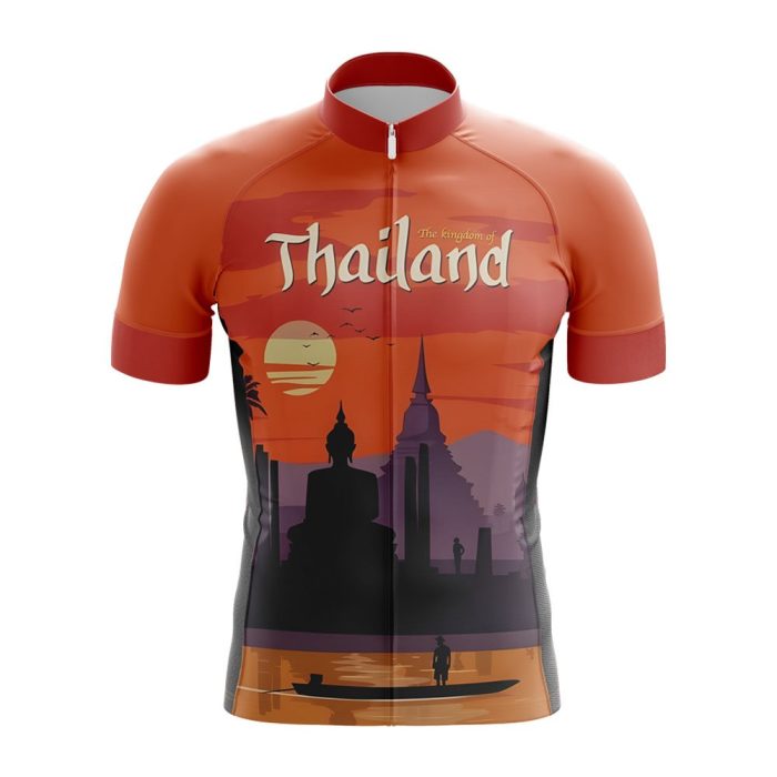 Thailand Cycling Jersey