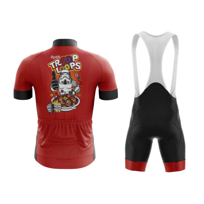Troop Loops Cycling Kit - Image 2
