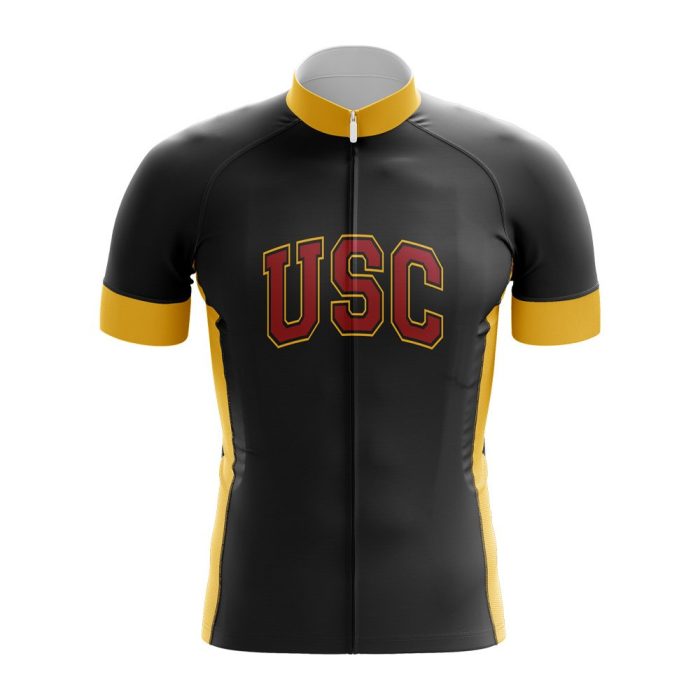 USC Cycling Jersey - Image 3