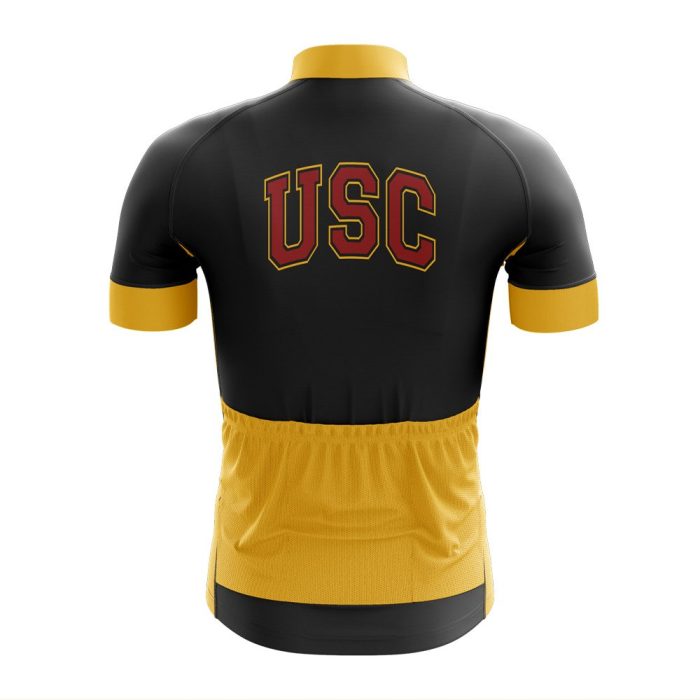 USC Cycling Jersey - Image 4