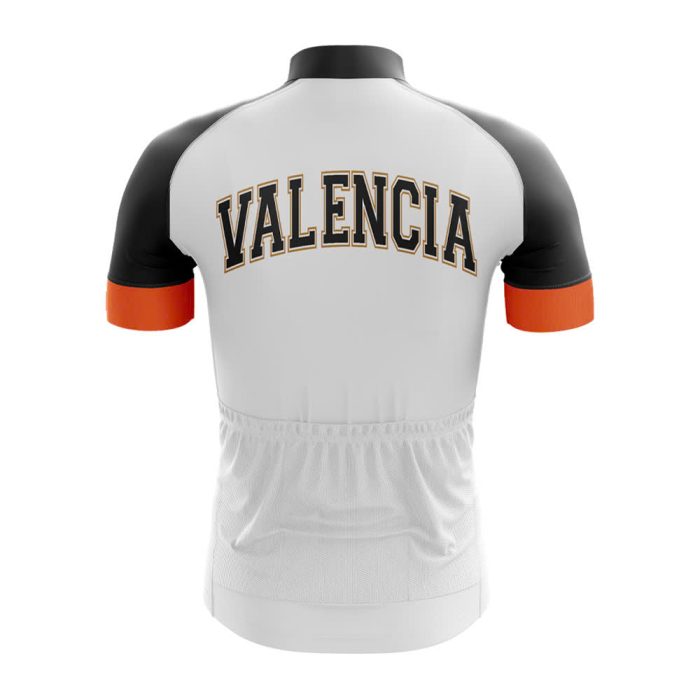 Valencia Cycling Jersey - Image 2
