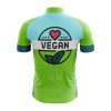 Vegan Love Cycling Jersey - Image 2
