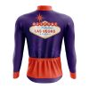 Welcome to Vegas Long Sleeve Cycling Jersey - Image 2