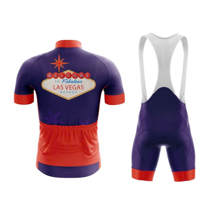 Welcome to Vegas Cycling Kit - Image 2