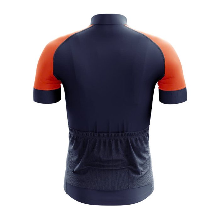 Venezuela Parrot Cycling Jersey - Image 2