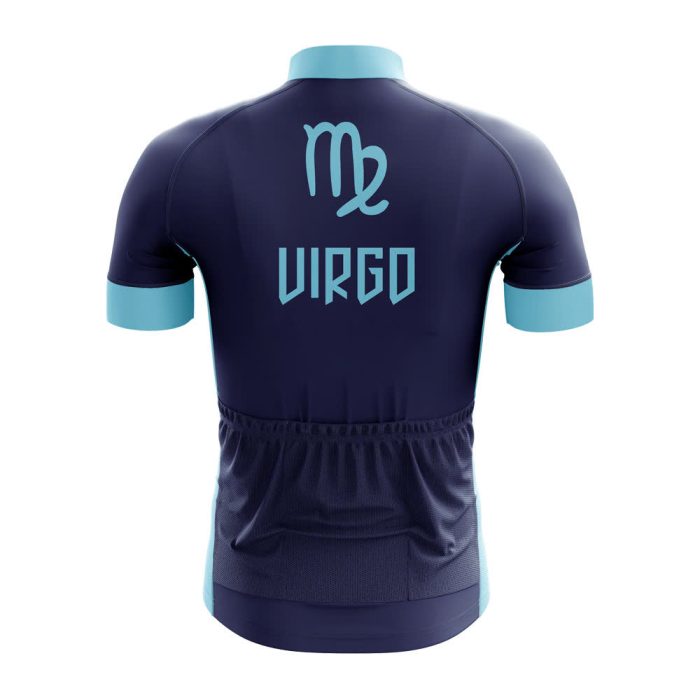 Virgo Cycling Jersey - Image 2