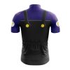 Waluigi Cycling Jersey - Image 2