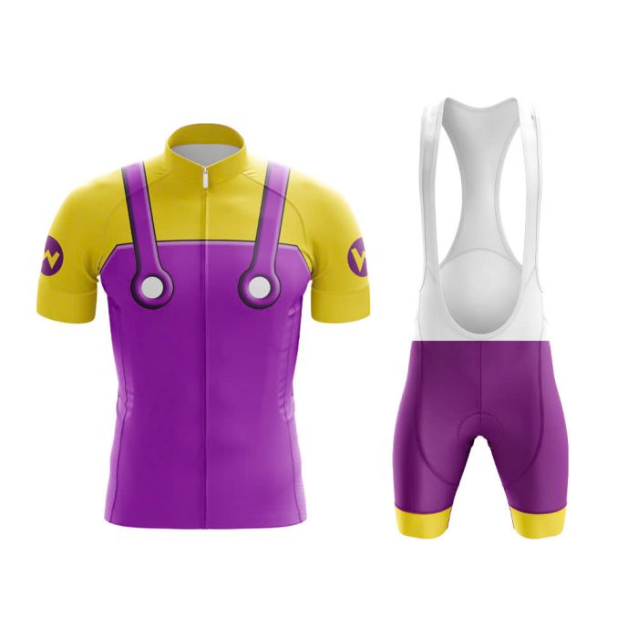 Wario Cycling Kit