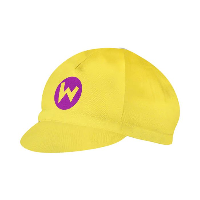 Wario Cycling Kit - Image 5