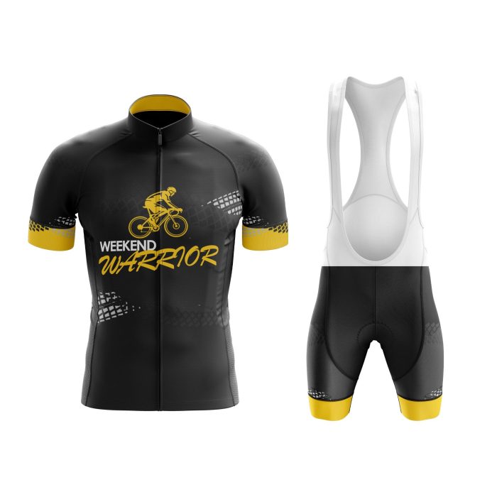 Weekend Warrior Cycling Kit