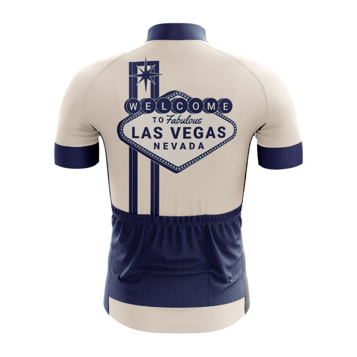 Welcome To Las Vegas Cycling Jersey - Image 2